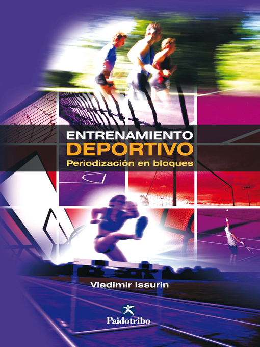 Title details for Entrenamiento deportivo by Vladimir Issurin - Wait list